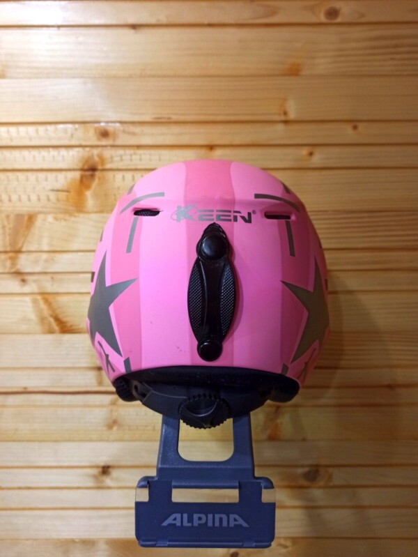 PRILBA KEEN AMERICAN WAY PINK 55-56CM